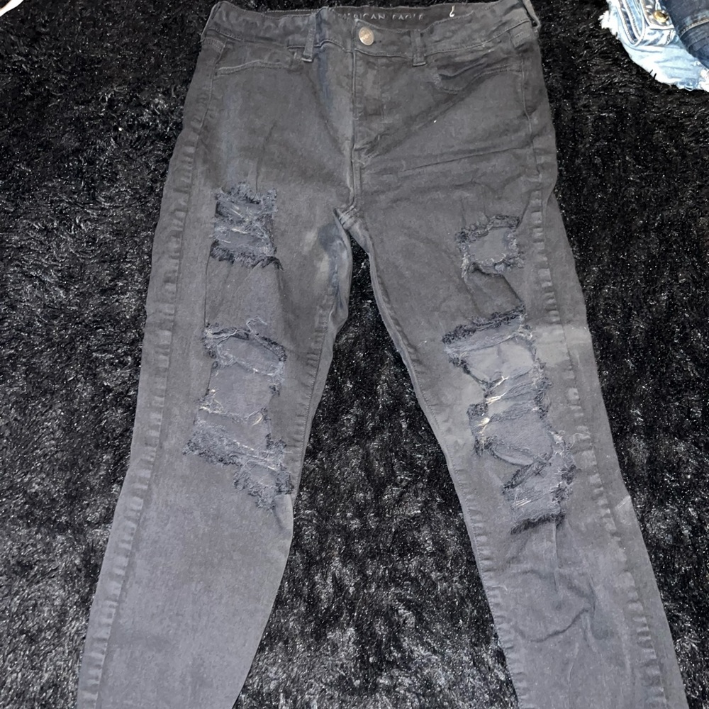 American eagle. Size 14